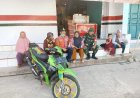 Babinsa Sarimekar Serda Oma Sambangi Warga Sukamukti, Perkuat Sinergi TNI dan Masyarakat