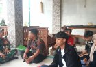 Babinsa Cikareo Utara Perkuat Silaturahmi dengan Warga Lewat Komsos di Dusun Nagrak